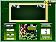 Play Hulk click alike Game