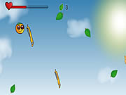 Play The flying grapefruit Game