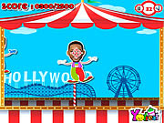 Play Celebrity clown Game
