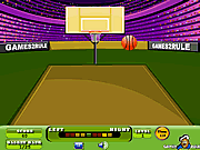 Play Basketball shoot Game