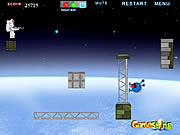 Play Brave astronaut Game