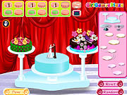 Play Wedding cakes Game