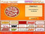 Play Pizza master Game