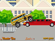 Play Monster bus Game