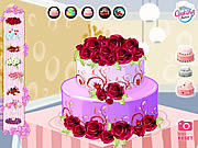 Play Frosted fun cake Game