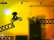 Play Super awesome bike Game