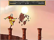 Play Avatar aang on Game