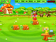 Play Forest hair salon Game
