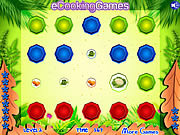 Play Vegetables memory game Game