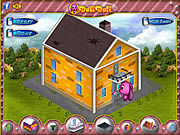 Play Toto house design Game