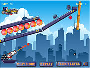 Play Cannon venture Game