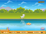 Play River of food Game