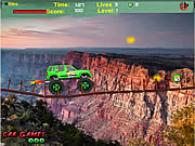 Play Ben 10 urban jeep Game