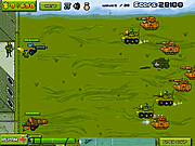 Play Command defend Game
