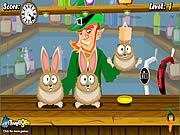 Play Lucky bunny Game
