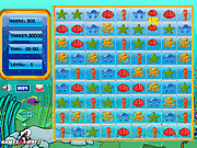 Play Fishdom swap puzzle Game