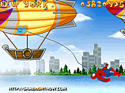 Play Spide man world journey Game