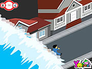 Play Japan tsunami Game