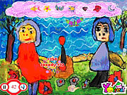 Play Kids painting Game