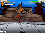 Play Super fighters rampage Game