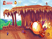 Play Red dragon rampage Game