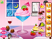 Play Ice cream cocktail Game