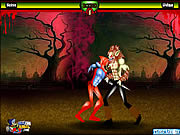 Play Monster fight Game