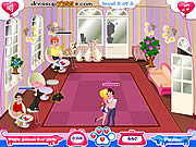 Play Lilly kiss pet salon Game