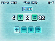 Play Quick math Game