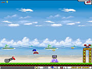 Play Angry sonic Game