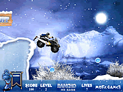 Play Rancho ice racer Game