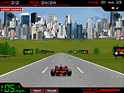 Play Formula racer Game