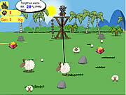 Play Wolf catch sheep Game