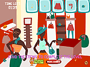 Play Shopping spree game Game