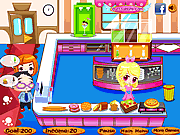 Play Bakery house Game