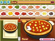 Play My pizza shop Game