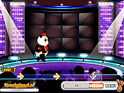 Play Dancing panda Game