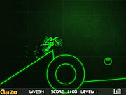Play Neon drive Game
