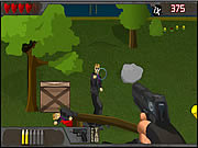 Play Super cops targets Game