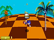 Play Sonic boom cannon 3d Game