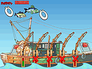 Play Captain salty s big catch Game