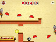 Play Tackle a toblerone Game