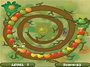 Play Fruit twirls Game