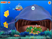 Play Save the sea creatures Game