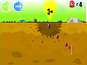 Play Bomber mole Game