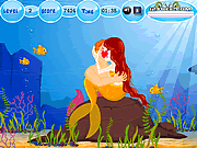 Play Mermaid-romance Game