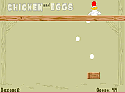 Play Chicken and eggs Game