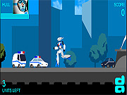 Play Cyber swat Game