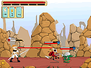 Play Wandering knight Game