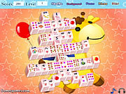 Play Toy collection mahjong Game